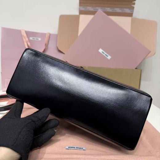 缪缪 经典托特包 手提 两色（LZ） 商品图8