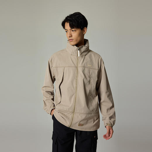 Dickies男士休闲夹克宽松休闲简约百搭外套工装大口袋立领上衣 DK0A87C6 商品图7