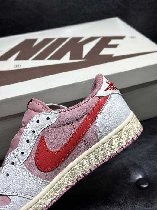 秋冬特惠💰430 公司级 # Air Jordan 1 Low 防滑 低帮 倒钩联名款 商品图8