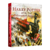 哈利波特与魔法石 插图平装版 英文原版 Harry Potter and the Philosopher’s Stone Illustrated Edition JK罗琳 英文版进口书 商品缩略图1