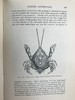 1903年 海滩生物图鉴 8页彩色300余幅黑白插图 漆布精装32开 商品缩略图10