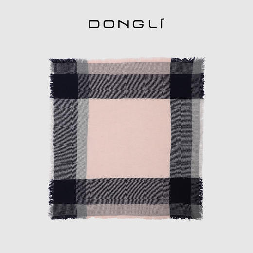 东黎 • 柔软亲肤缩绒方巾90CM*90CM 6301 商品图8