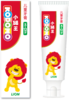 【临期品】P05021 小狮王木糖醇儿童牙膏(3-12岁)桔子味 商品缩略图0