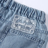 女童全腰牛仔单裤夏季新款安奈儿童装EG626620 商品缩略图3