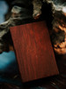 【小叶紫檀无事牌】手作 尺寸6*4cm 送打磨装备一套 | 大梦香堂 商品缩略图1
