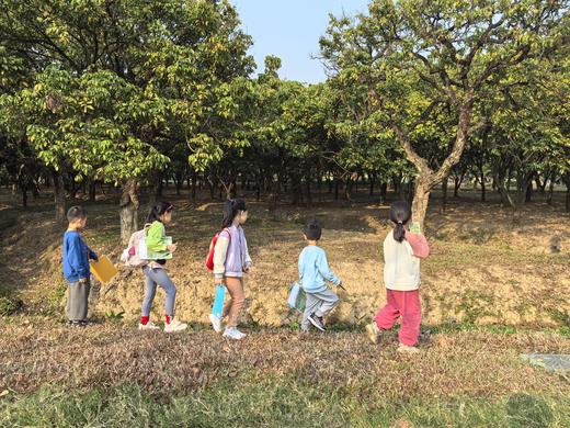 3.20（中五班）寻找身边的湿地朋友 商品图0