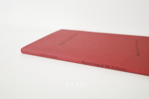 详解密斯奖得主Barozzi Veiga新作：科特赖克修道院遗址改造（全球限量出版500册）Barozzi Veiga & Tab Architects Abby Kortrijk 商品图1