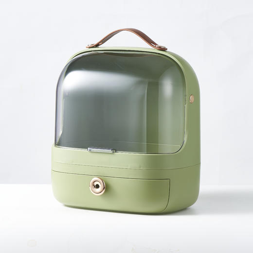 太空舱化妆品收纳盒 商品图0