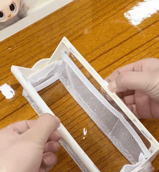 NBX新款齿轮布丁笔袋 商品图4