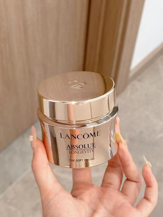 直发 抗老面霜细糖【菁纯面霜全新升级 轻盈版面霜15ML】 商品图4