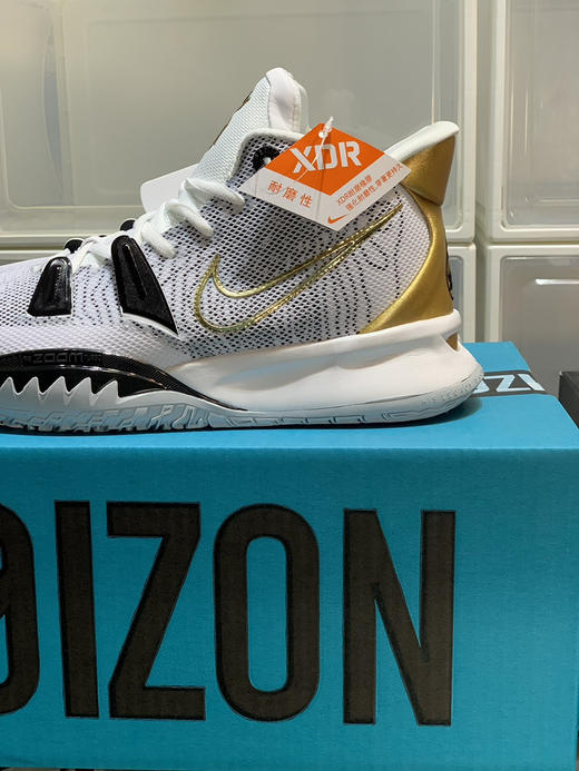 秋冬特惠💰390 Nk Kvrie 7 凯里·欧文7 实战篮球鞋 商品图6