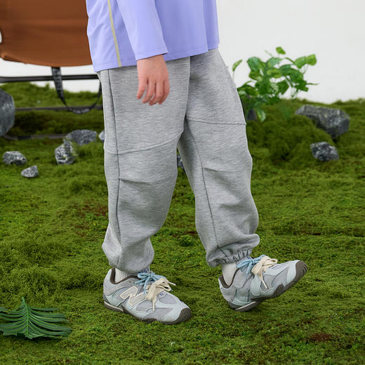 【户外针织长裤】棉花堂针织长裤 柔软有型 舒适不闷  SD61103 商品图6