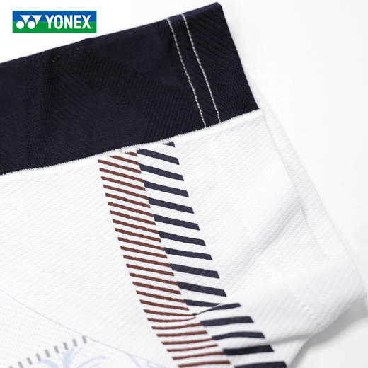 【618活动进行中】YONEX尤尼克斯羽毛球服1100726BCR男女同款清爽速干短袖 商品图2