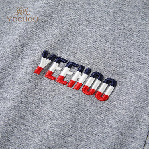 【英氏】【110-175】男童春秋长袖运动T恤 商品图9