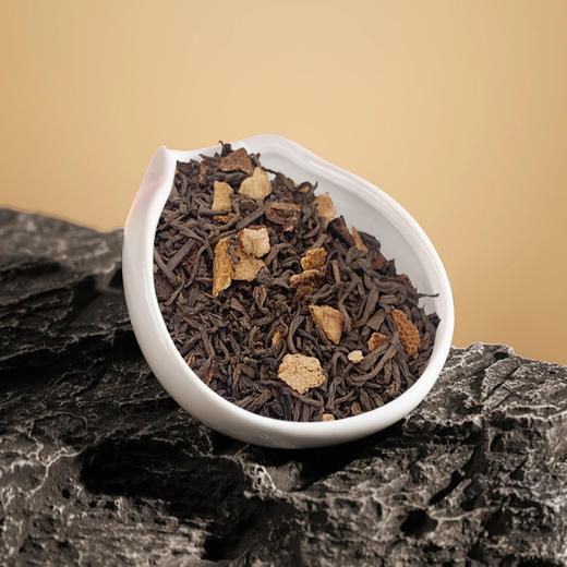 陈皮普洱250g/袋 商品图4