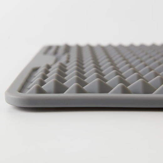 NITORI宜得利家居 两面用软硅胶指压按摩垫 商品图3