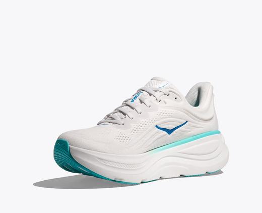 断码特价！Hoka One One  Bondi 9 男士缓震跑鞋 原价2k，现在只要￥1250直邮到手 商品图5