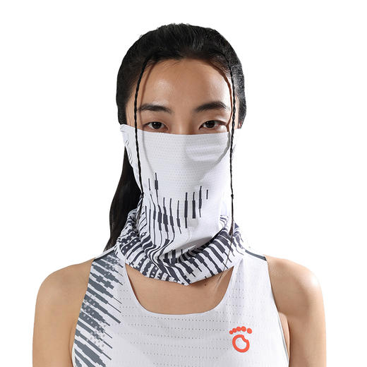 马孔多 | 跑步魔术头巾防晒百搭轻薄透气亲肤原纱凉感户外运动 商品图4
