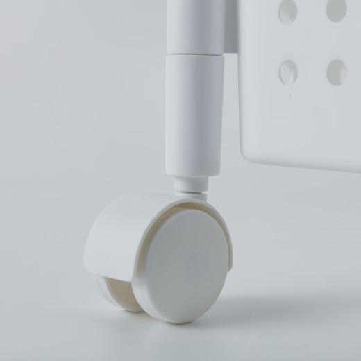 松佳宜得利家居 厨房浴室可移动置物架手推车置物架 商品图6