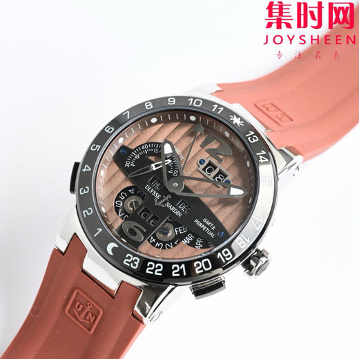 雅典-Ulysse Nardin BLAST系列 男士腕表 表径43mm 商品图8