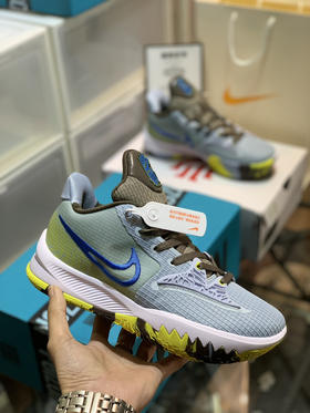 春季特惠💰360 Nk Kvrie 4 凯里·欧文4 实战篮球鞋