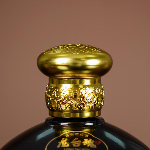热卖中！【王丙乾茅酒创始人】龙台魂大师小黑坛酒 53酱香型白酒 500ml/瓶 商品图2