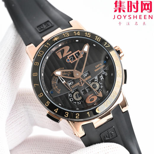 雅典-Ulysse Nardin BLAST系列 男士腕表 表径43mm 商品图1