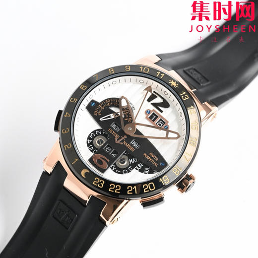 雅典-Ulysse Nardin BLAST系列 男士腕表 表径43mm 商品图8