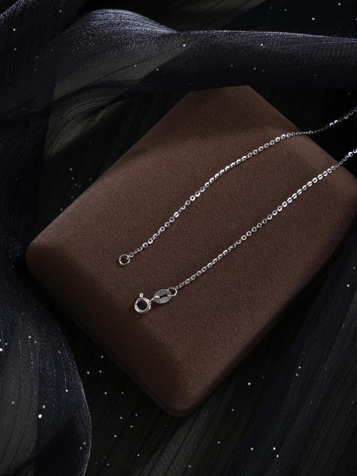 子佩集【潮声入梦‌】银S925珍珠惜王妃套链项链【ZZXL043】巴洛克2602 商品图5