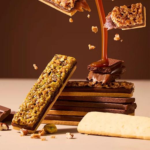 ZESTMAKE焦糖夹心饼干礼盒艾许黄油曲奇 高端木质盒装伴手礼节日 商品图2