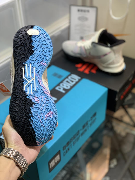 秋冬特惠💰390 Nk Kvrie 7 凯里·欧文7 实战篮球鞋 商品图8