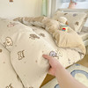 水漾家纺-宿舍全棉印花学生三件套 商品缩略图5