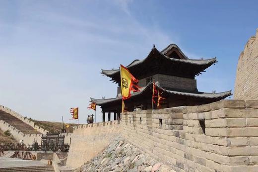 4.17/4.23【春染晋北 镜藏千年】晋北古建·长城杏花·火山土林7天摄影团：太原-晋祠-五台山-悬空寺-应县木塔-雁门关-阳高长城边塞杏花-大同云冈石窟-火山群-土林 商品图11