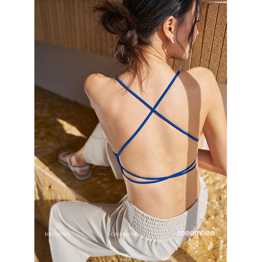 KJ05718_KXD	卡益抹胸 商品图1