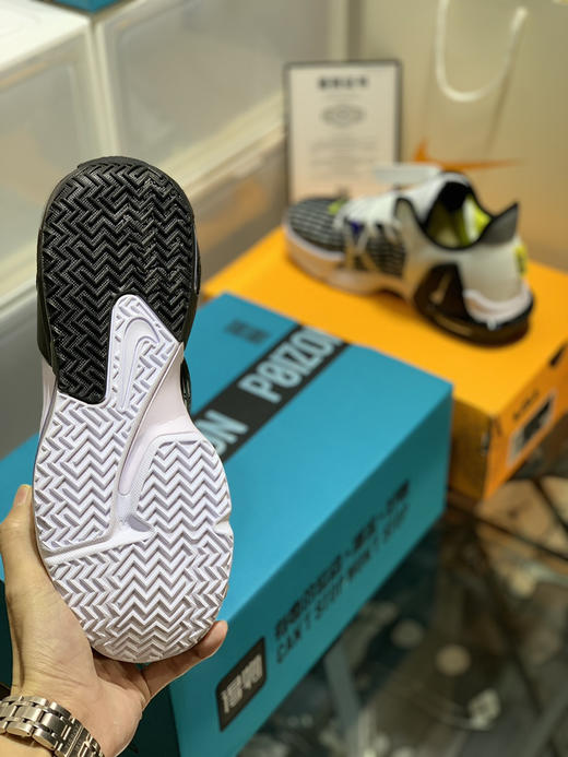 春季特惠💰420 Nk LeBron Witness 6EP 詹姆斯男子实战篮球鞋 商品图8