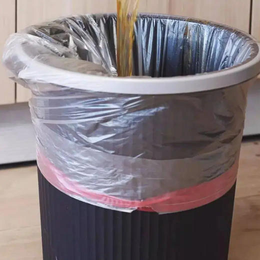 因唯家垃圾袋|一拉就收，好提不脏手，厨余垃圾放心倒 商品图0