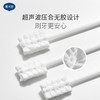 戴可思婴儿口腔清洁器纱布乳牙刷棉棒宝宝刷舌苔清洁神器♥ 商品缩略图1