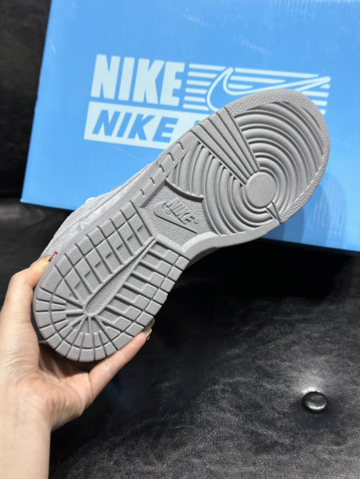 春季特惠💰320 定制板鞋 联名款 NIKE DUNK LOW ATOMIC 情侣款 定制联名 原盒版本 商品图8