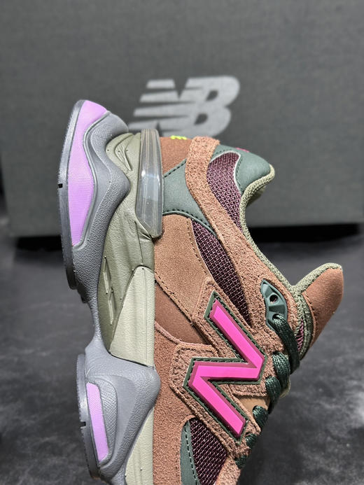 春季特惠💰360 新百伦New Balance NB 9060 潮流复古 减震防滑耐磨 低帮 运动休闲鞋 男女同款 商品图6