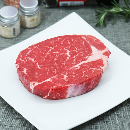 春禾秋牧原切臻享牛排礼盒1600g（588型西式）顺丰冷运到家 商品图4