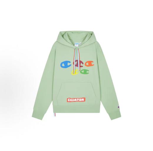 冠军 套头连帽卫衣149.9元（线上线下同步在售，不一定有货，介意勿拍）654570-NT 商品图0