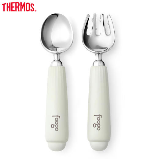 膳魔师 不锈钢叉勺 训练叉勺 商品图1