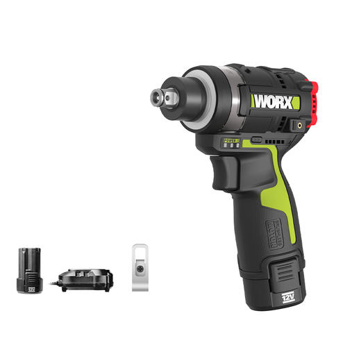 【新品】威克士WU132T 12V 200Nm锂电无刷冲击起子扳手 商品图7