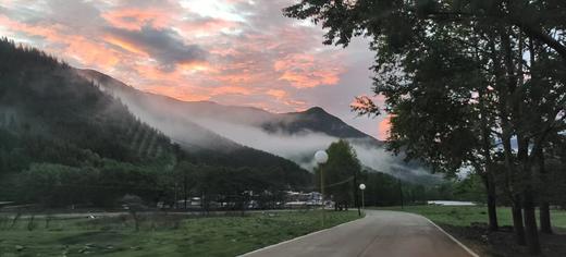 4.17/4.23【春染晋北 镜藏千年】晋北古建·长城杏花·火山土林7天摄影团：太原-晋祠-五台山-悬空寺-应县木塔-雁门关-阳高长城边塞杏花-大同云冈石窟-火山群-土林 商品图7