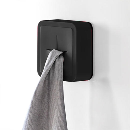 NITORI宜得利家居 磁吸式日式厨房置物架厨房挂钩架免打孔系列 FLAT 商品图7