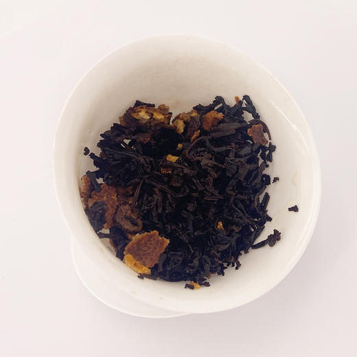 陈皮普洱250g/袋 商品图3