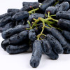 【会员41.5/斤】澳大利亚进口蓝宝石金手指无籽黑提 商品缩略图5