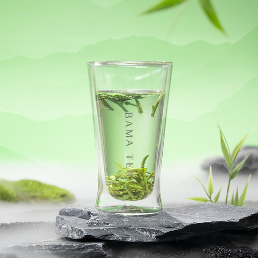 【2026年春茶】八马茶业丨雀舌绿茶瓷罐礼盒装茶叶250g 商品图6