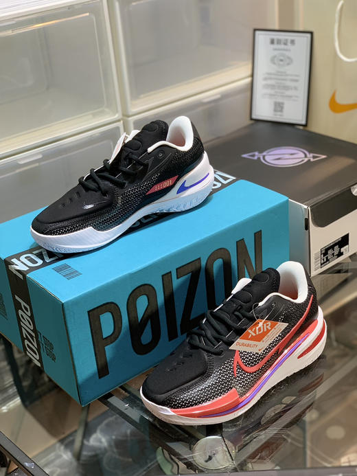 春季特惠💰420 Nk Air Zoom G.T.Cut EP 实战篮球鞋男女同款 商品图2