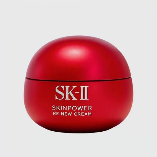 SK-II 全新大红瓶面霜80g 商品图2
